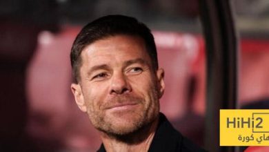 خطوة مهمة من ألونسو لمعالجة مشاكل الريال