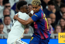 درس لامين يامال لفينيسيوس - هاي كورة