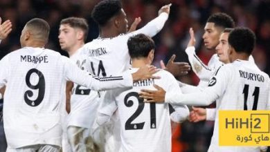 دفاع هش .. احصائية سلبية للريال في 2025