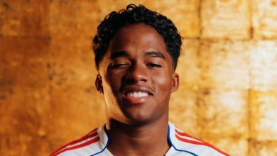 رأي مفاجئ من أسطورة ليون في صفقة إندريك!