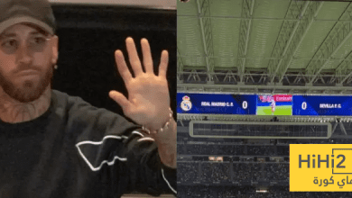 راموس يعود للبرنابيو - هاي كورة