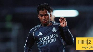 رحيل إندريك المرتقب إلى ليون … خطوة ستخدم اللاعب