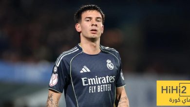 رد حاسم من ريال مدريد بشأن اهتمام نابولي بضم ماستانتونو