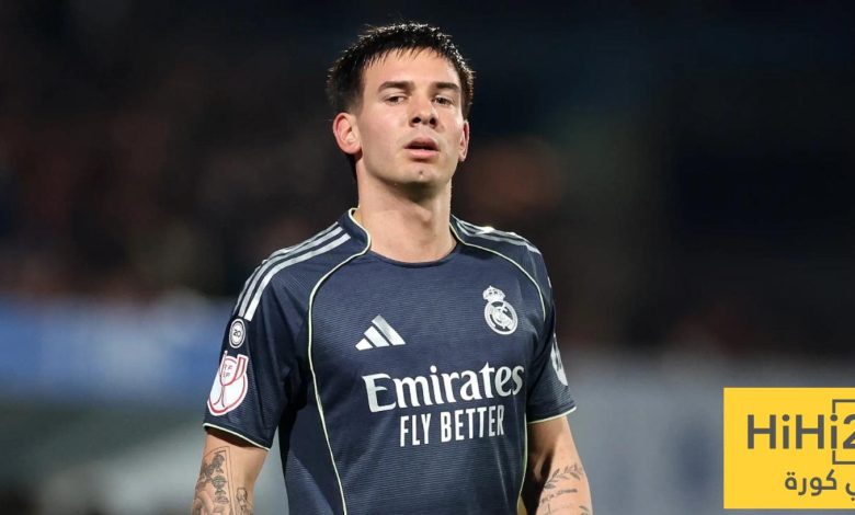 رد حاسم من ريال مدريد بشأن اهتمام نابولي بضم ماستانتونو