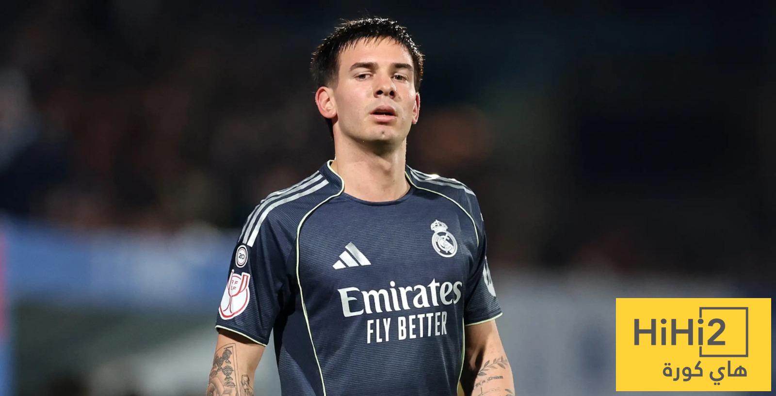 رد حاسم من ريال مدريد بشأن اهتمام نابولي بضم ماستانتونو