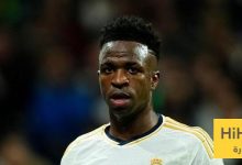 رسالة فينيسيوس تربك ريال مدريد!