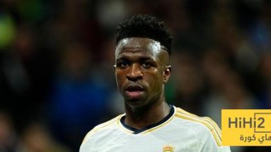 رسالة فينيسيوس تربك ريال مدريد!