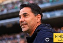 رسالة مدرب جيرونا بعد التعادل مع ريال مدريد