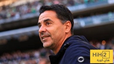 رسالة مدرب جيرونا بعد التعادل مع ريال مدريد