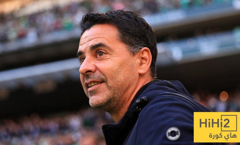 رسالة مدرب جيرونا بعد التعادل مع ريال مدريد