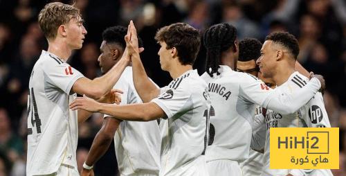رسميا .. ريال مدريد يتصدر ترتيب الاندية الاوروبية لعام 2025