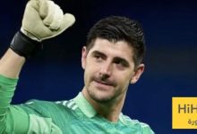 رسميا .. كورتوا يحصد جائزة افضل لاعب في الريال لشهر ديسمبر