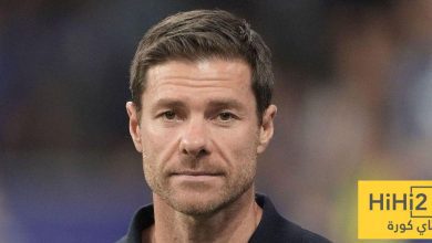 رسميًا: صدرت الحماية الكاملة لتشابي ألونسو