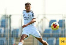 رشاد فتال يقترب من العودة إلى تدريبات مدريد