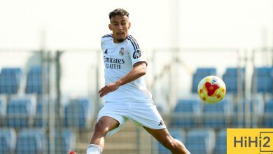 رشاد فتال يقترب من العودة إلى تدريبات مدريد