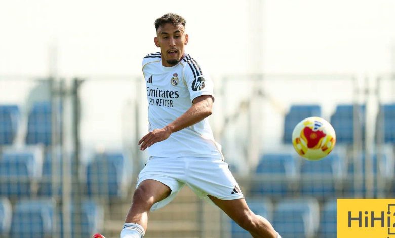 رشاد فتال يقترب من العودة إلى تدريبات مدريد