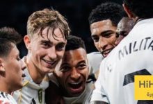 رقم قياسي بانتظار ريال مدريد حال الفوز على الافيس