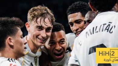 رقم قياسي بانتظار ريال مدريد حال الفوز على الافيس