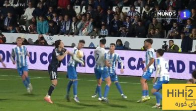 ركلة جزاء ريال مدريد أمام تالافيرا غير صحيحة