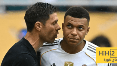 رهان فاشل من ألونسو على مبابي !