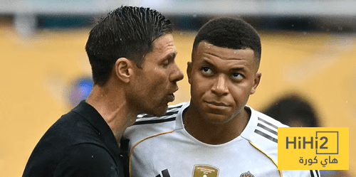 رهان فاشل من ألونسو على مبابي !