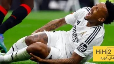 ريال مدريد .. 27 اصابة في 4 اشهر