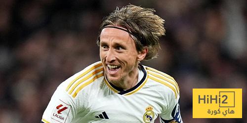 ريال مدريد يبحث عن خليفة مودريتش!