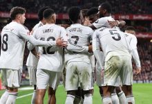 ريال مدريد يتسلح بسجل رائع قبل مواجهة سيلتا فيغو