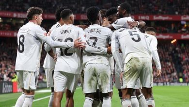 ريال مدريد يتسلح بسجل رائع قبل مواجهة سيلتا فيغو