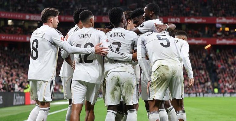 ريال مدريد يتسلح بسجل رائع قبل مواجهة سيلتا فيغو