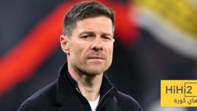 ريال مدريد يرفض طلب جديد لـ ألونسو