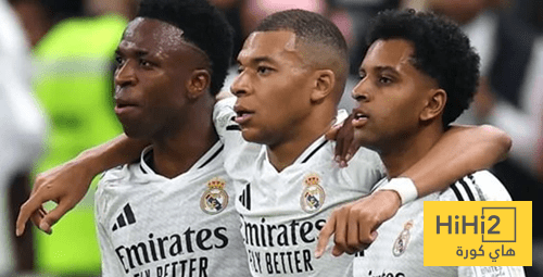 ريال مدريد يفعل ما لم يفعله كبار أوروبا !