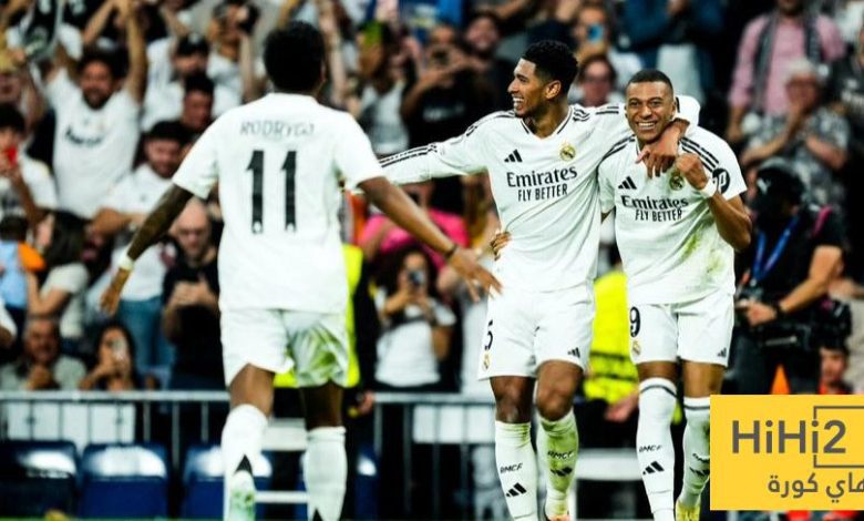 ريال مدريد يمكنه الفوز على أي فريق في تلك الحالة