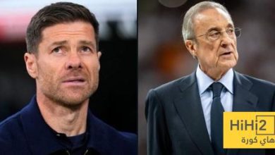 ريال مدريد يمنح ألونسو وقت إضافي ، ولكن ..!