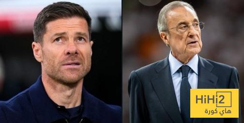 ريال مدريد يمنح ألونسو وقت إضافي ، ولكن ..!