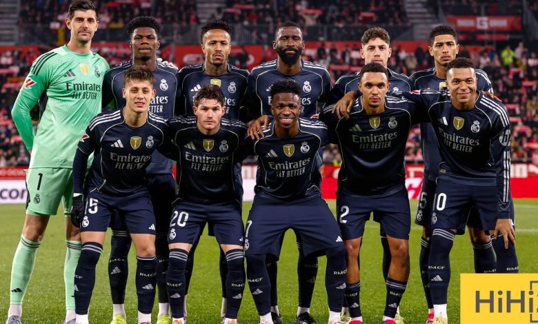 ريال مدريد ينتظر الانتصار رقم 100 على بلباو