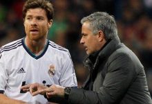 سر علاقة تشابي ألونسو الجيدة مع مورينيو