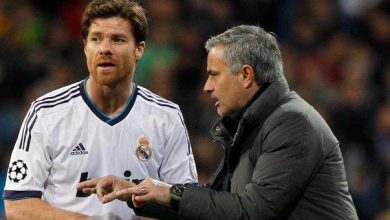 سر علاقة تشابي ألونسو الجيدة مع مورينيو