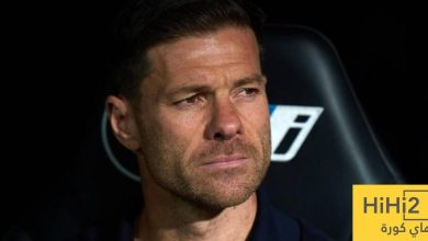 سيتم اقالة الونسو من تدريب الريال في هذه الحالة!