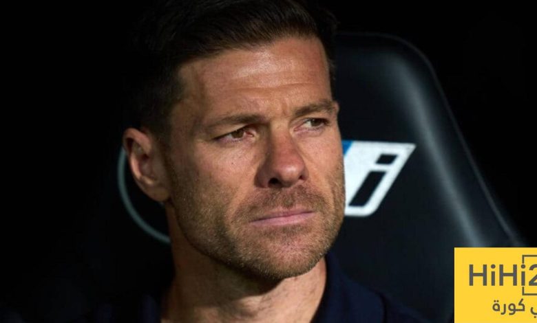 سيتم اقالة الونسو من تدريب الريال في هذه الحالة!