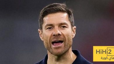 شرط وحيد يضمن استمرار ألونسو حتى السوبر الإسباني