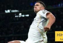 صور .. عائلة بيلينغهام في مدرجات البرنابيو لمتابعة مباراة اشبيلية