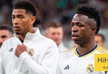 صور .. كامافينغا يصرخ في وجه فينيسيوس وبيلينغهام يتدخل