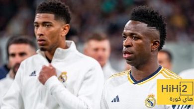 صور .. كامافينغا يصرخ في وجه فينيسيوس وبيلينغهام يتدخل