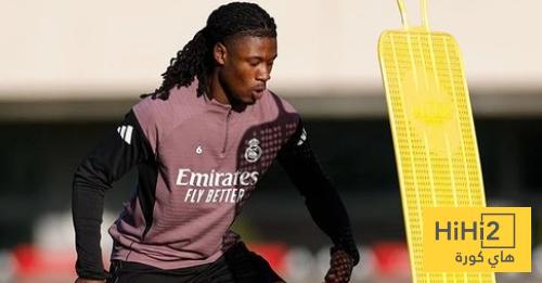 صور من المران الأول للريال بعد انتهاء العطلة