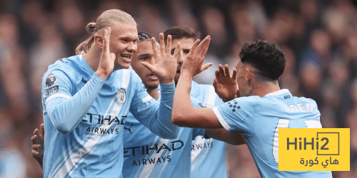 صور – المران الأخير لمانشستر سيتي قبل موقعة ريال مدريد