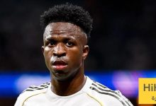 صورة: أول رد من فينيسيوس على صافرات استهجان جماهير الريال