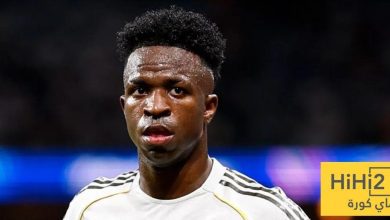 صورة: أول رد من فينيسيوس على صافرات استهجان جماهير الريال