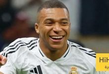 صورة .. مبابي على القمة في 2025 ..!