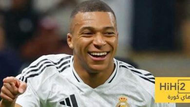 صورة .. مبابي على القمة في 2025 ..!